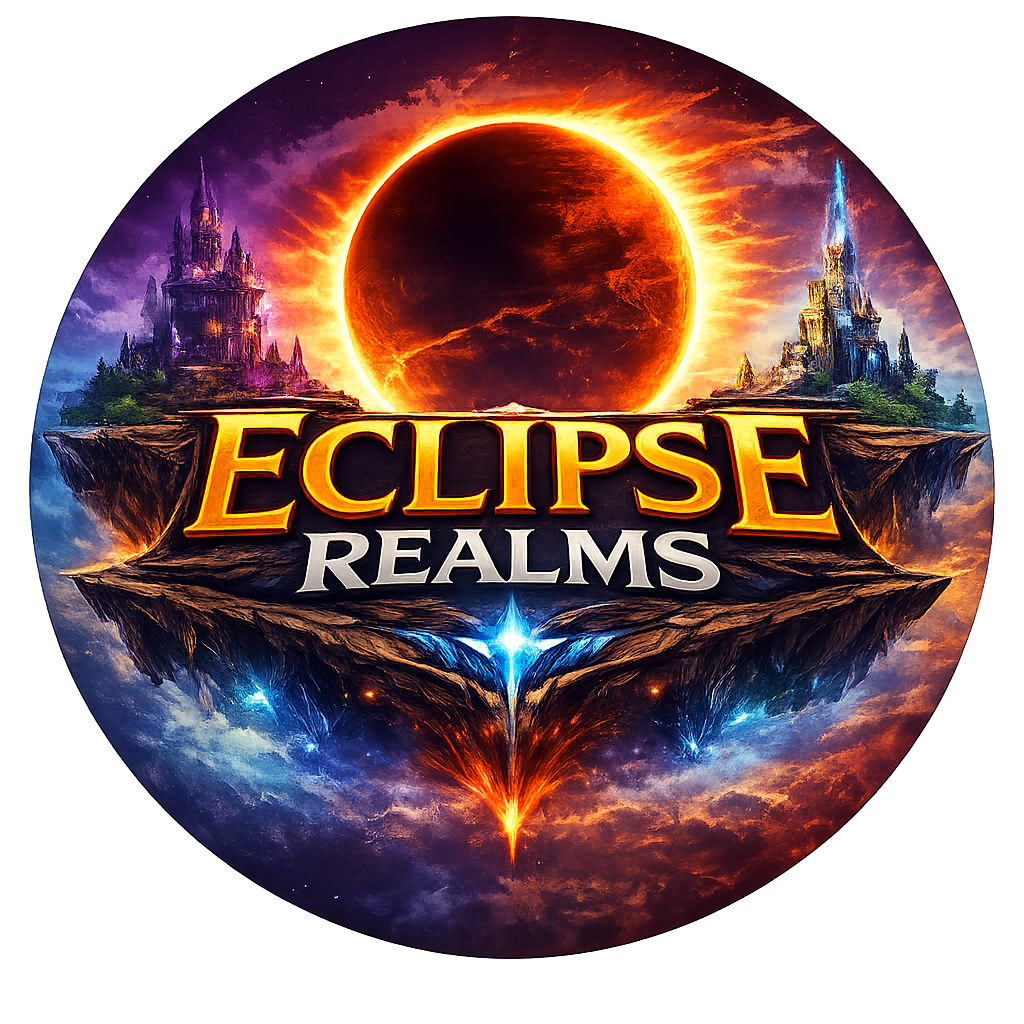 Eclipse Realms Logo